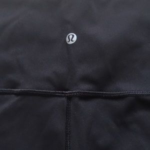 Lululemon High Waisted Wonder Under leggings, Sz 8